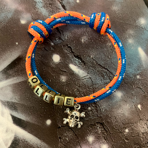Pirate Bracelets - Visual