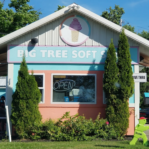 Big Tree Soft Serve Ice Cream - Thumbnail