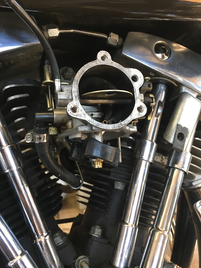 フランクモーターサイクル