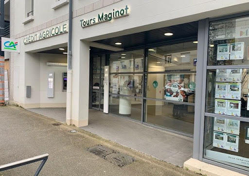 Avatar par défaut pour Credit Agricole Tours Maginot