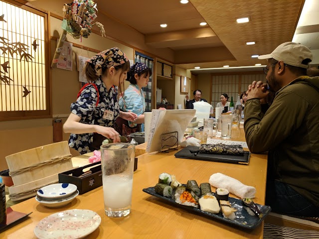 Nadeshiko Sushi