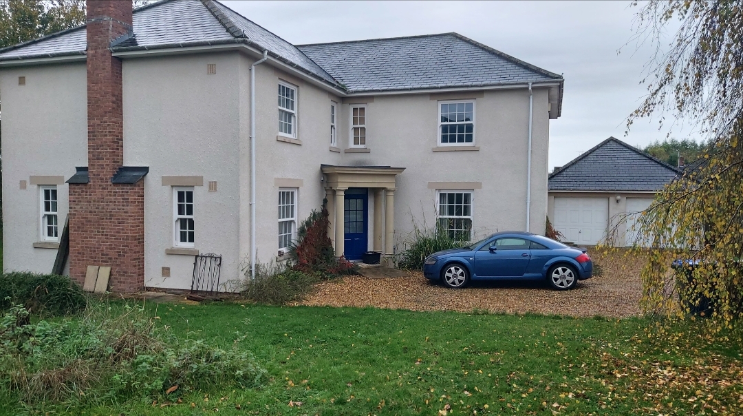 Birchwood House