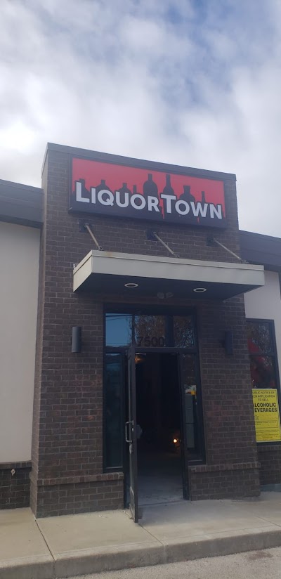 Liquor Town