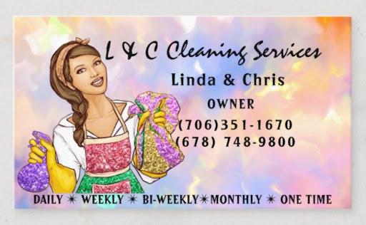 L&C Cleaning Services - Thumbnail