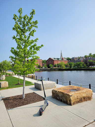 Providence Innovation District Park Logo