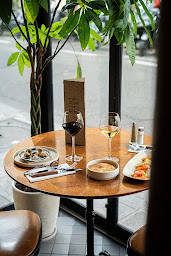 Photo n°64 de La Cour de Rome à Paris (Restaurant)