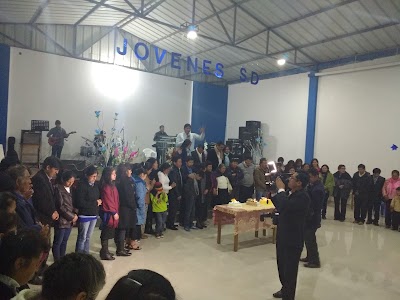 photo of IGLESIA SANIDAD DIVINA