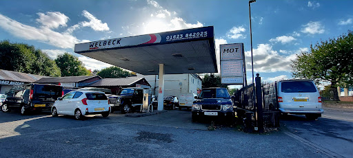 Welbeck Service Station - Thumbnail