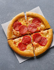 Cheeky Little Pizza - Pepperoni