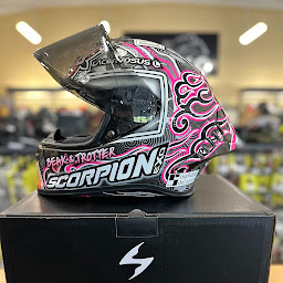 Photo n°12 de Le Bihan Moto à Lannion (Magasin de motos)