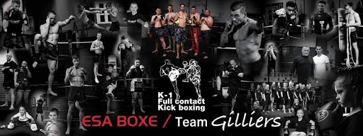 Esa Boxe Arques - Thumbnail