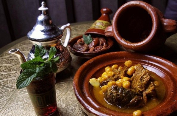 le comptoir marrakech
