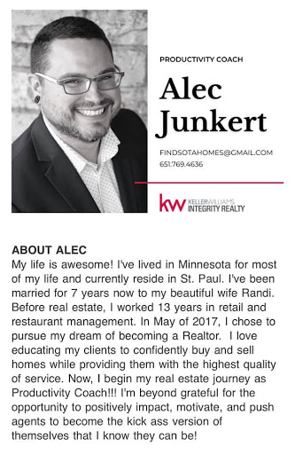 Galactic Home Team - Alec Junkert at Keller Williams - Thumbnail