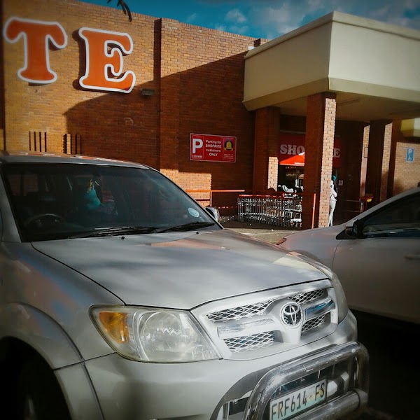 SHOPRITE Bethlehem, +27 58 307 5500, Shoprite Centre, Muller St, CBD