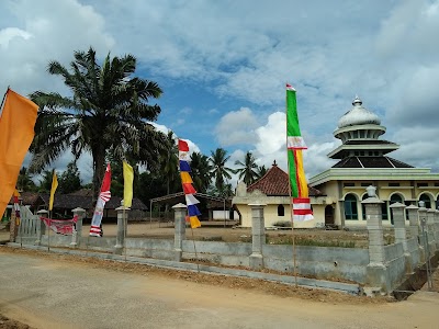 Photos of Masjid Darunajah Trantang Sakti