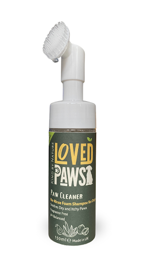 LovedPaws - Visual