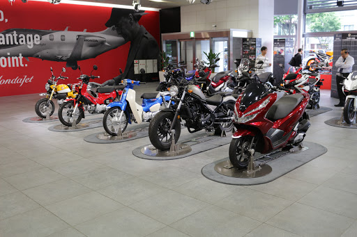 Honda Welcome Plaza Aoyama, Minato  DestiMap  Destinations On Map