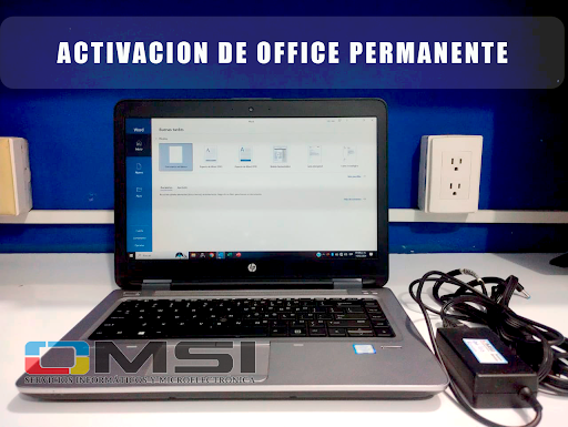 OMSI Reparación de Computadoras, Impresoras y Celulares - Thumbnail