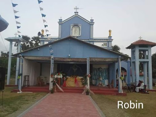 Allaipiddy Madha Church, Author: Ruban Robinson