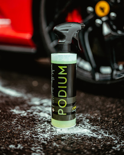 Podium Detailing - Thumbnail
