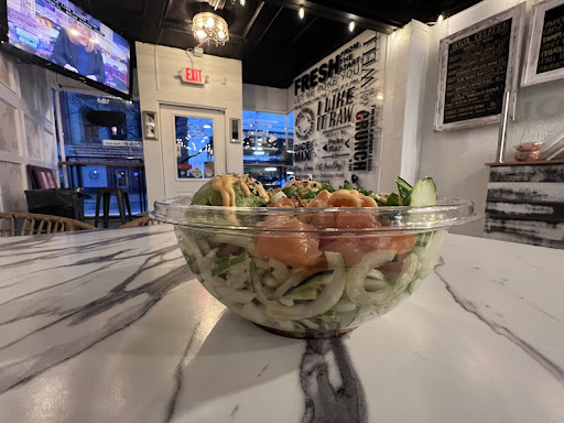 River St. Poke Bar Gallery - United States