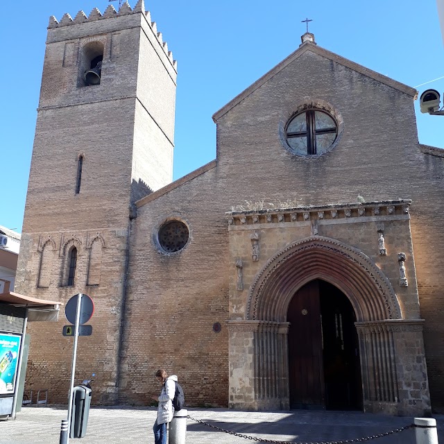 Iglesia de Santa Marina
