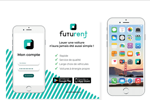 FUTURENT - Visual