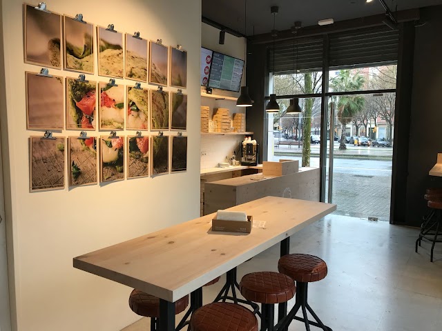 Las Muns Diagonal-Fluvià