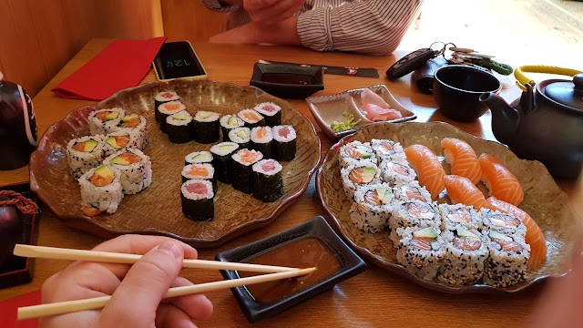 Yama sushi