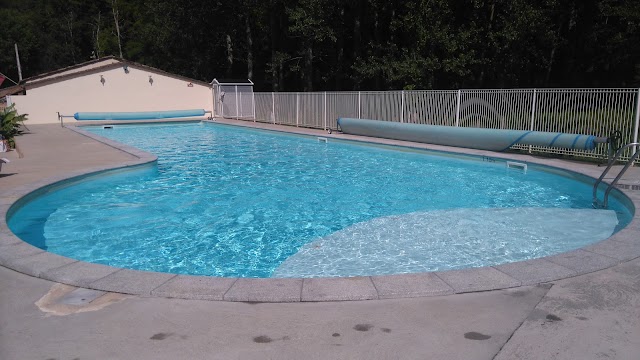 Camping du Vieux Château