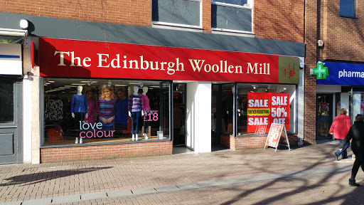 The Edinburgh Wollen Mill