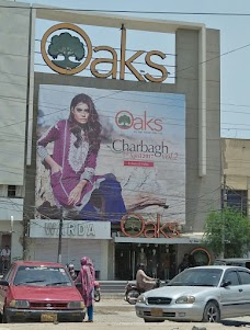 Oaks Pk – Hyderi Store karachi