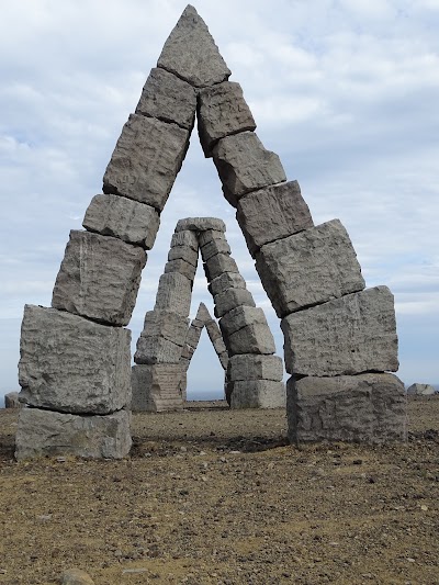 Photos of The Arctic Henge