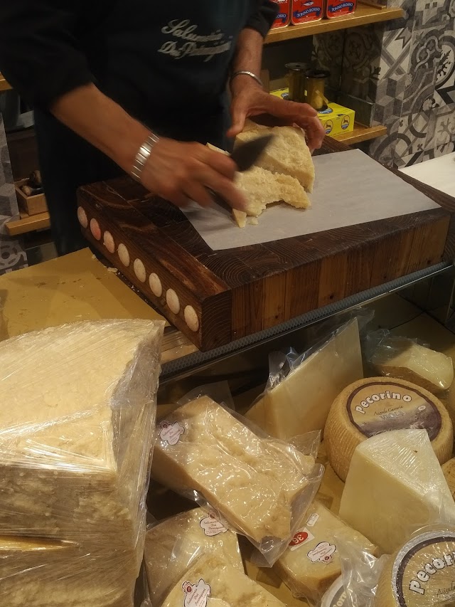 Dai Parmigiani Salumeria Gastronomia Enoteca Dp Food Srl