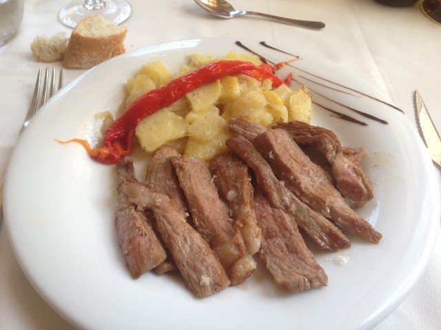 Restaurant Can Mauri