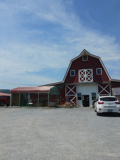 Red Barn Produce