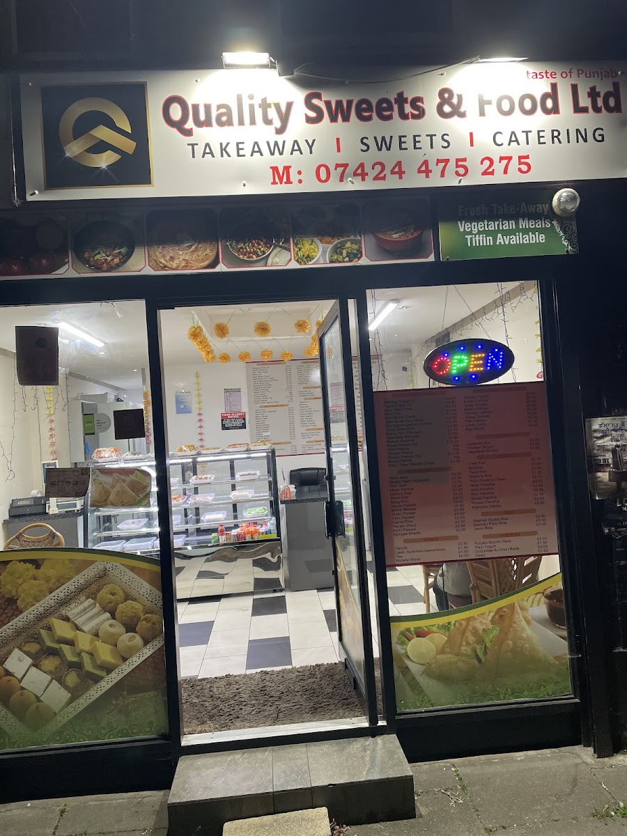 Quality sweets and food - Sweet Shops in 341 Vicarage Farm Rd
