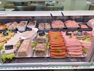 Photo n°15 de La Ferme des Houlettes à Normanville (Boucherie)