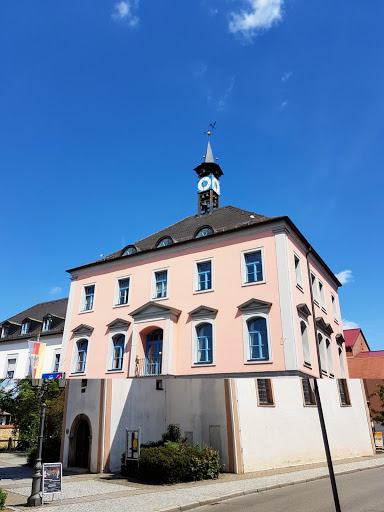 Ferienwohnung Café am Rathaus - Thumbnail
