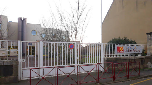 Nursery School Julien Pesche