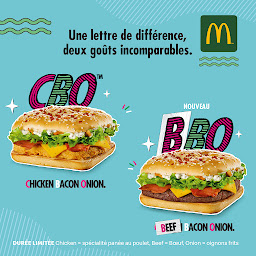 Photo n°34 de McDonald's à Lyon (Sandwicherie)