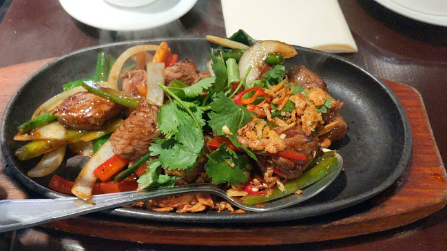 Reviews of Saigon Saigon in London - Pizza