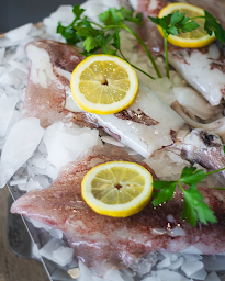 Photo n°14 de Poissonnerie La Marée Gourmande - Halles Jacques Cœur Montpellier à Montpellier (Poissonnerie)