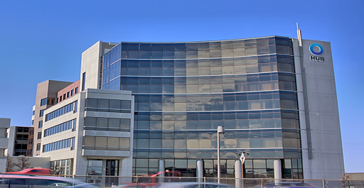 HUB Financial - Visual
