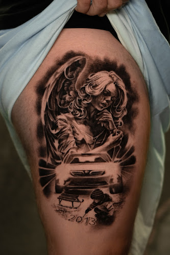 Opinii despre Oby Ink în Iași - Studio de tatuaje