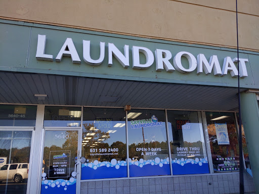 Sayville Laundromat - Thumbnail