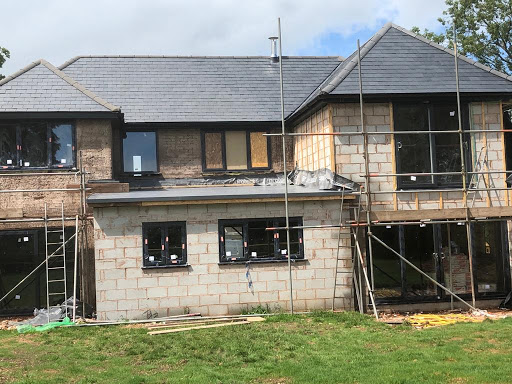 Slates Roofing - Visual