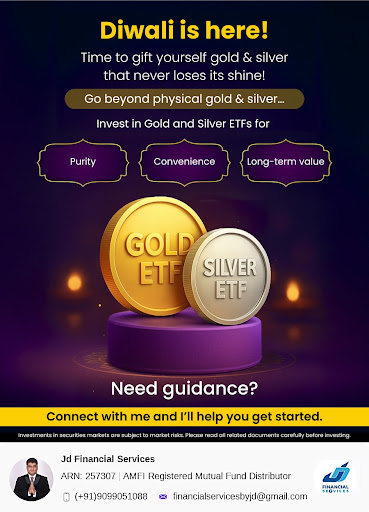 Gold etf is best in class product insted of physical golf