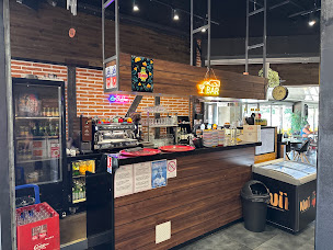 Photo n°1 de ENJOY restaurant bar à Orange (Café)