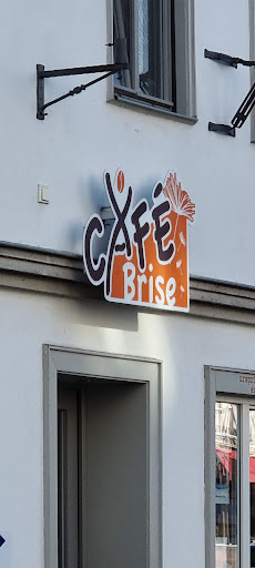 Café Brise - Visual